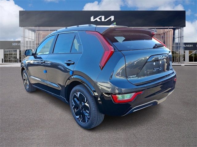 2025 Kia Niro EV Wind