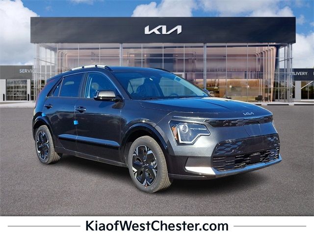 2025 Kia Niro EV Wind