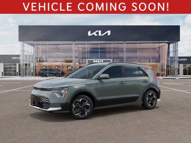 2025 Kia Niro EV Wind