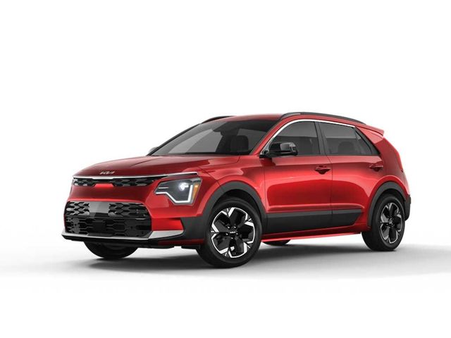 2025 Kia Niro EV Wind