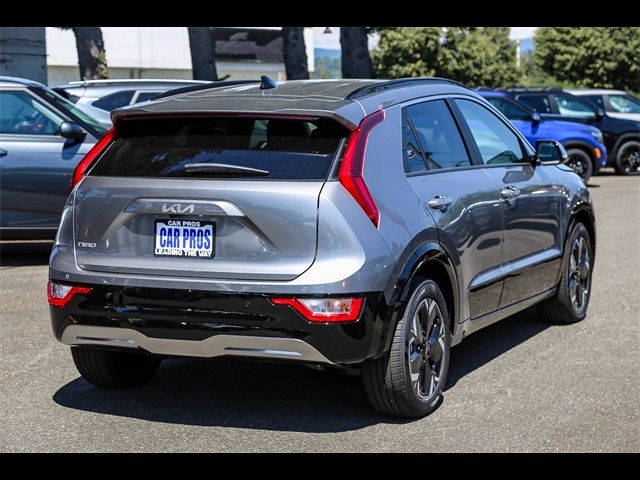 2025 Kia Niro EV Wind