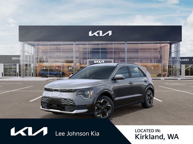 2025 Kia Niro EV Wind