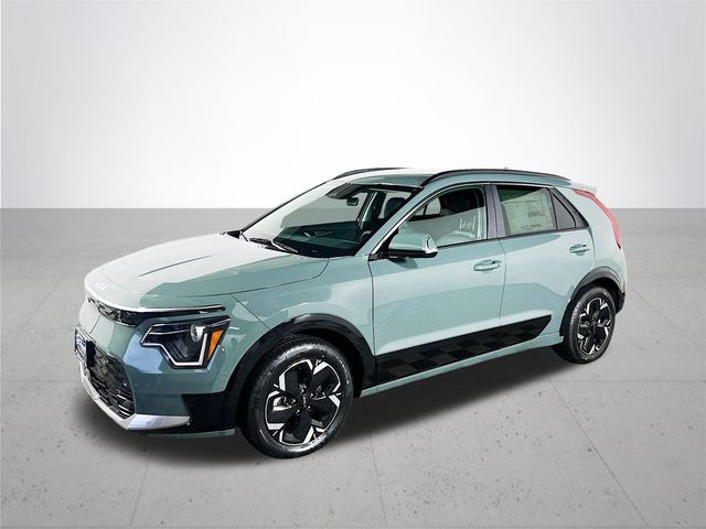 2025 Kia Niro EV Wind