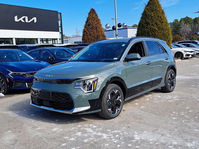 2025 Kia Niro EV Wind