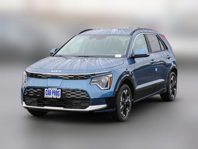 2025 Kia Niro EV Wind