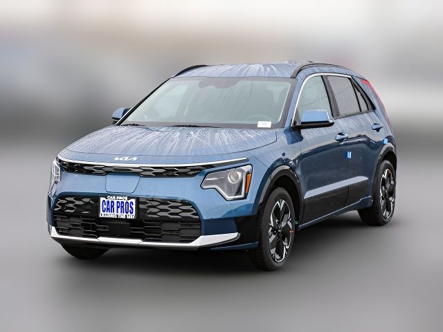 2025 Kia Niro EV Wind