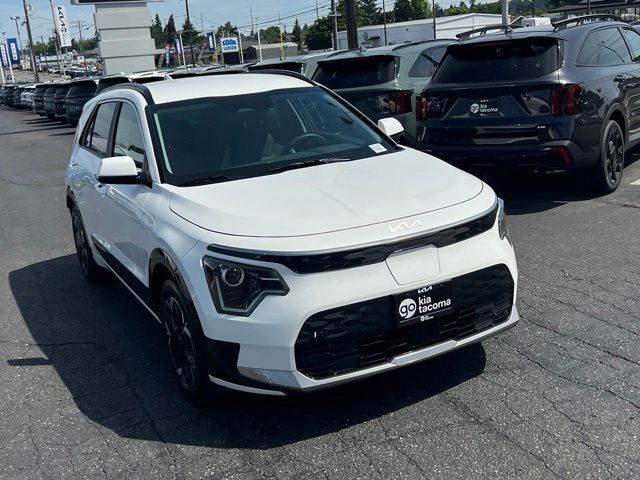 2025 Kia Niro EV Wind