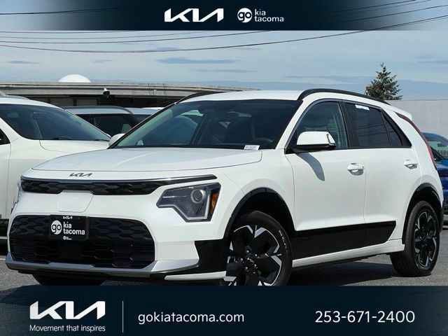 2025 Kia Niro EV Wind