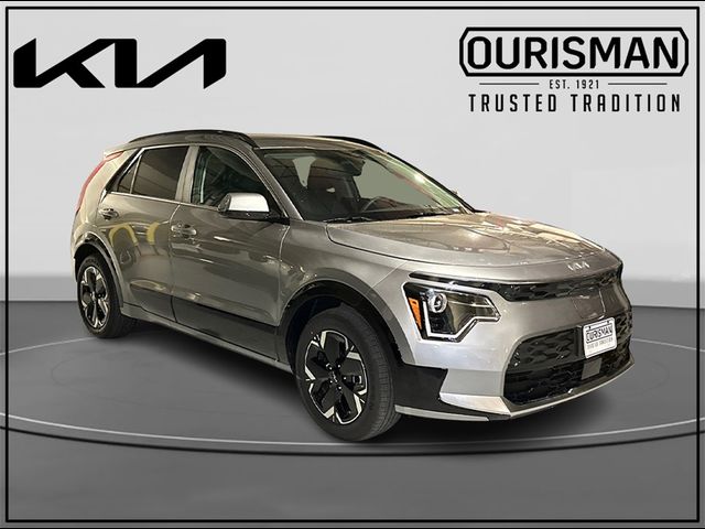 2025 Kia Niro EV Wind