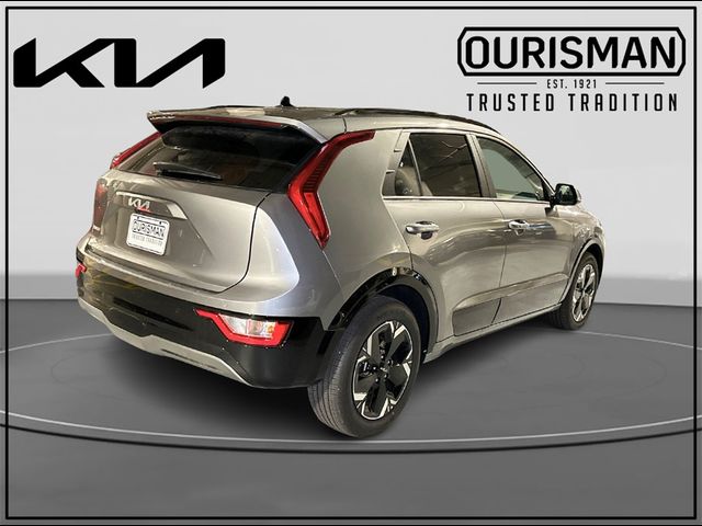 2025 Kia Niro EV Wind