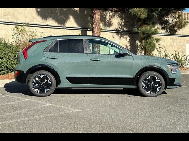 2025 Kia Niro EV Wind