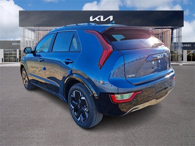 2025 Kia Niro EV Wind