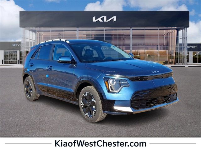 2025 Kia Niro EV Wind