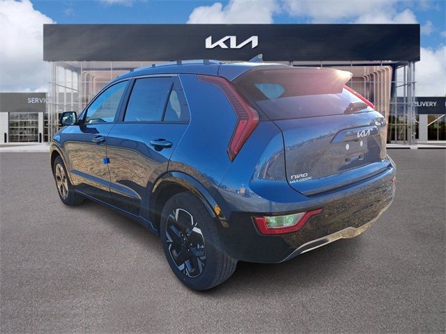 2025 Kia Niro EV Wind