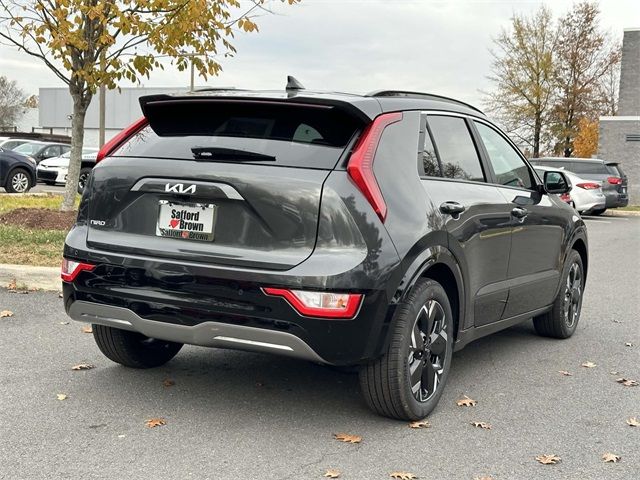 2025 Kia Niro EV Wind