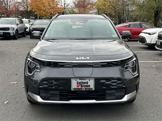 2025 Kia Niro EV Wind