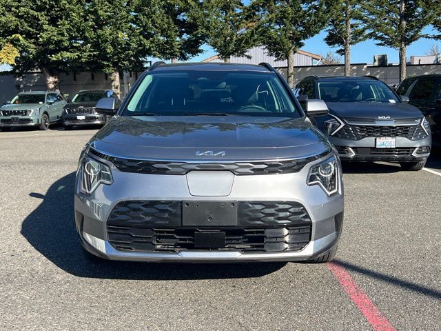 2025 Kia Niro EV Wind