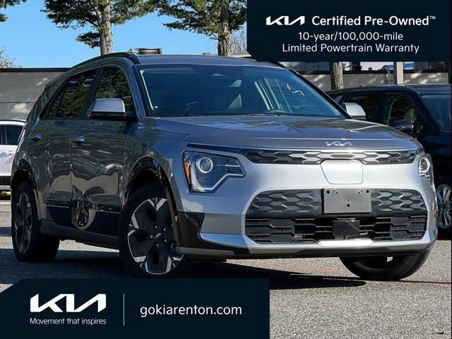 2025 Kia Niro EV Wind