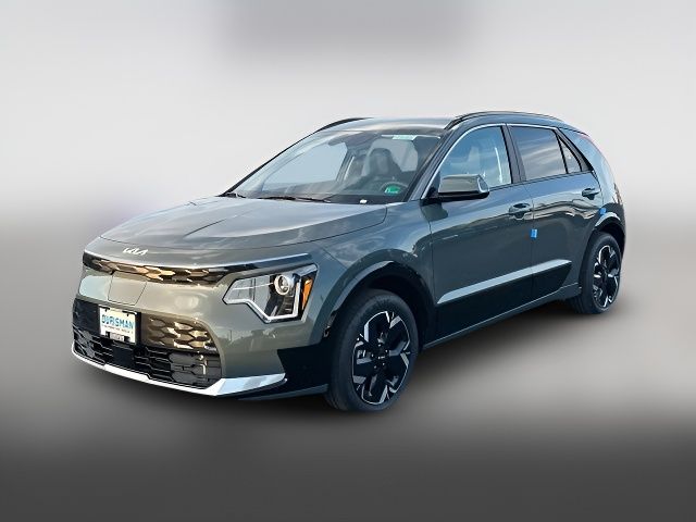 2025 Kia Niro EV Wind