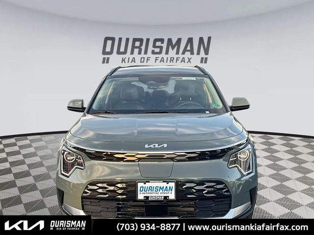 2025 Kia Niro EV Wind