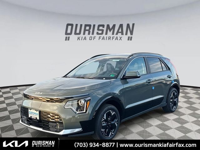 2025 Kia Niro EV Wind