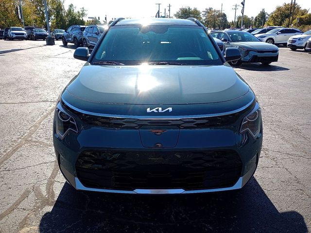 2025 Kia Niro EV Wind