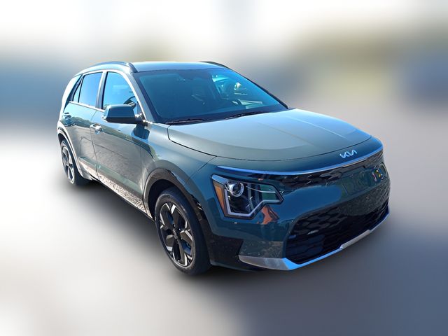 2025 Kia Niro EV Wind