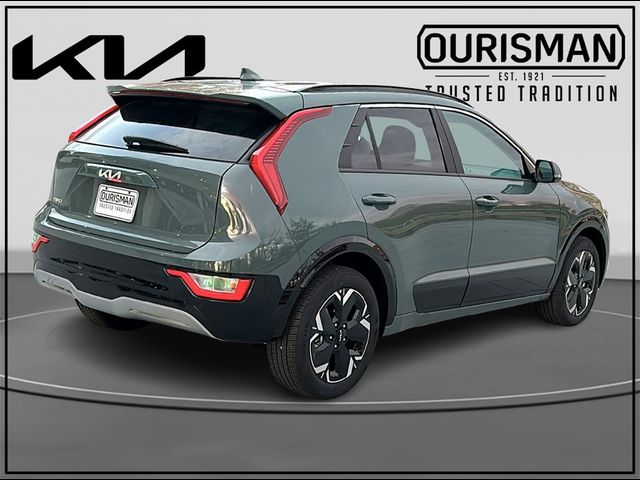 2025 Kia Niro EV Wind