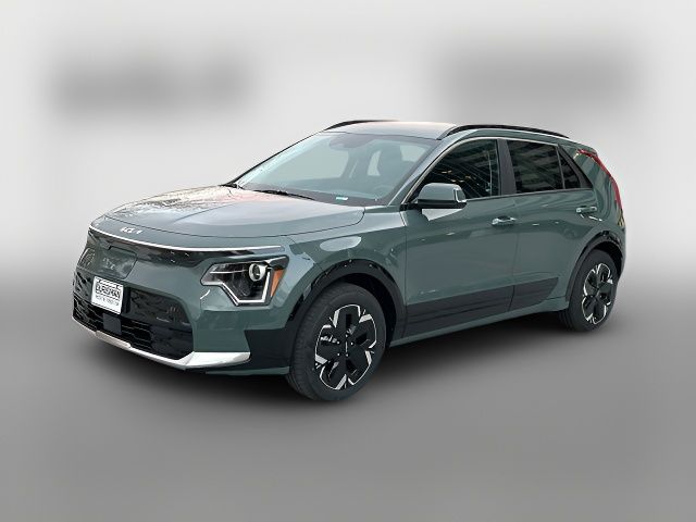 2025 Kia Niro EV Wind