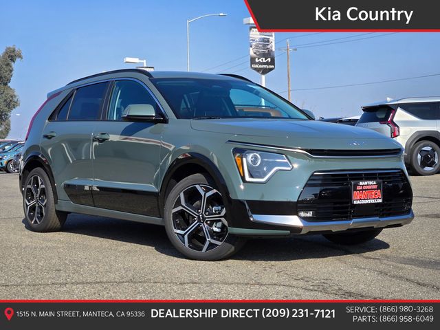 2025 Kia Niro EX Touring