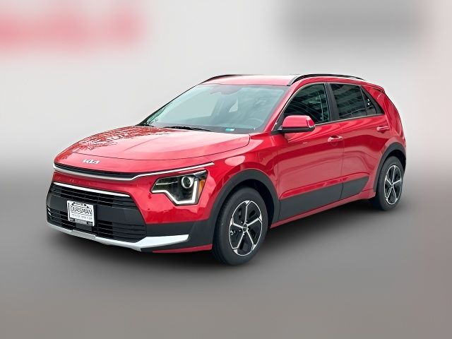 2025 Kia Niro Plug-In Hybrid EX