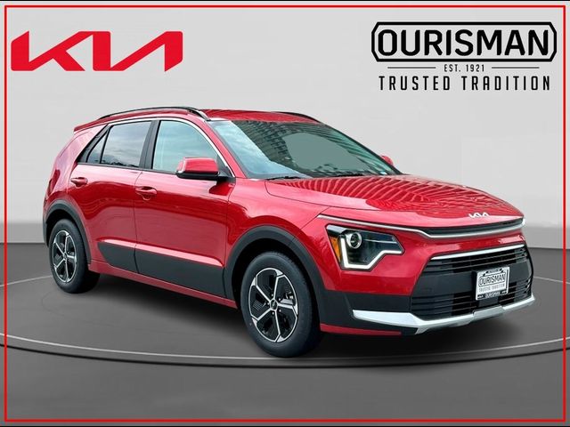 2025 Kia Niro Plug-In Hybrid EX