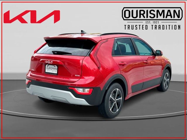 2025 Kia Niro Plug-In Hybrid EX
