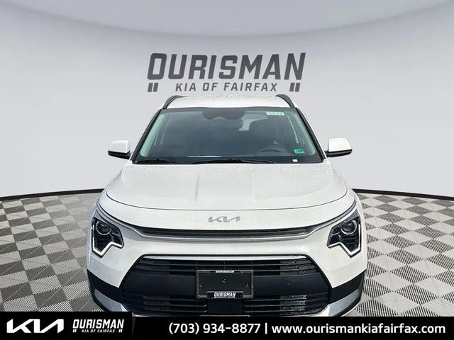 2025 Kia Niro Plug-In Hybrid EX