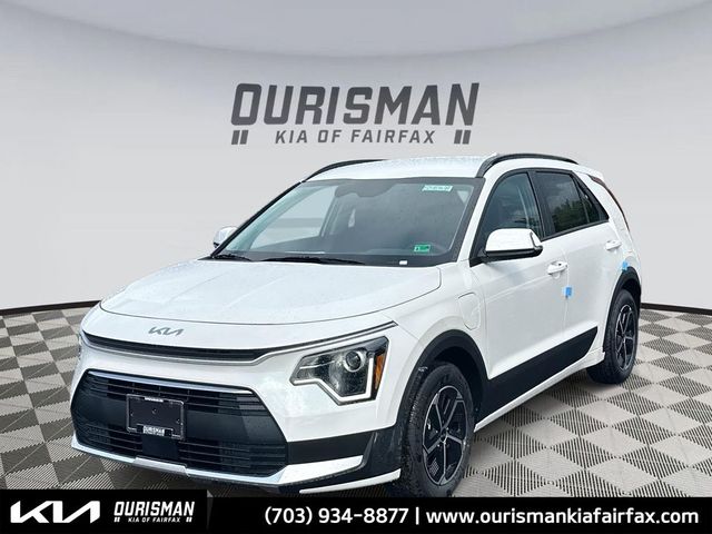 2025 Kia Niro Plug-In Hybrid EX