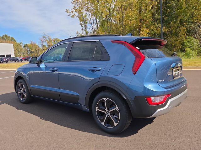 2025 Kia Niro Plug-In Hybrid EX