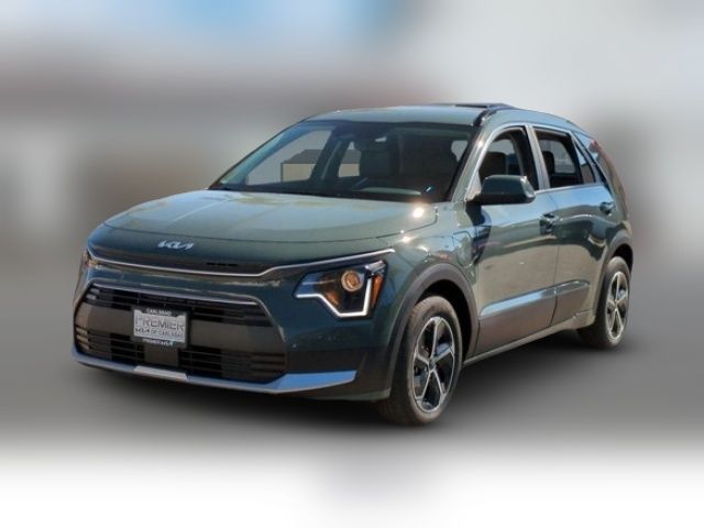 2025 Kia Niro Plug-In Hybrid EX