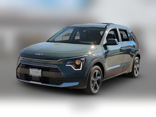 2025 Kia Niro Plug-In Hybrid EX