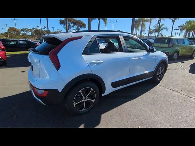 2025 Kia Niro Plug-In Hybrid EX