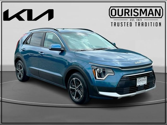 2025 Kia Niro Plug-In Hybrid EX