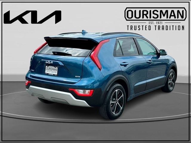 2025 Kia Niro Plug-In Hybrid EX