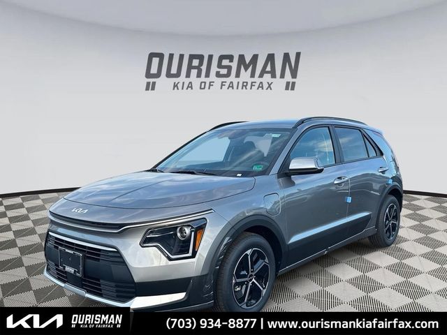 2025 Kia Niro Plug-In Hybrid EX