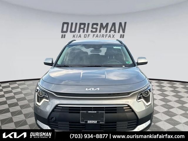 2025 Kia Niro Plug-In Hybrid EX