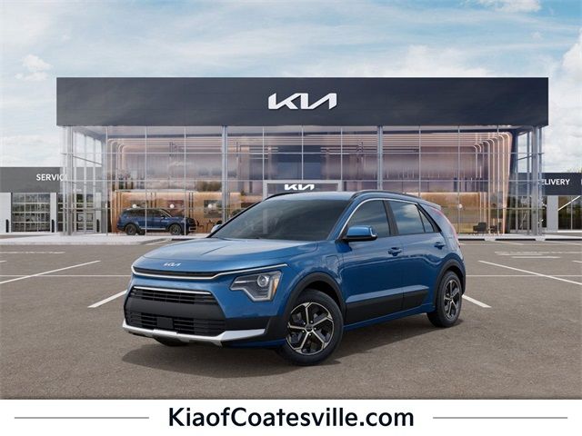 2025 Kia Niro Plug-In Hybrid EX