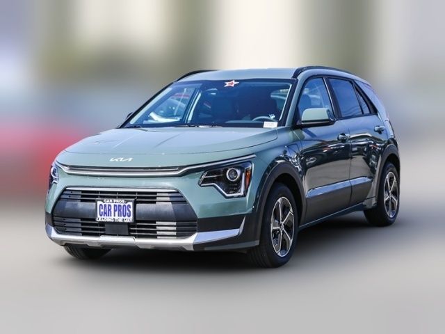 2025 Kia Niro Plug-In Hybrid EX