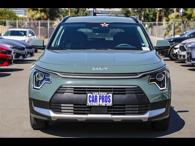 2025 Kia Niro Plug-In Hybrid EX