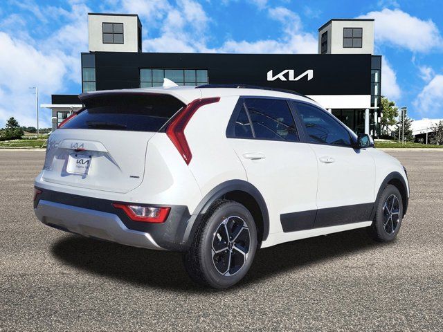 2025 Kia Niro Plug-In Hybrid EX