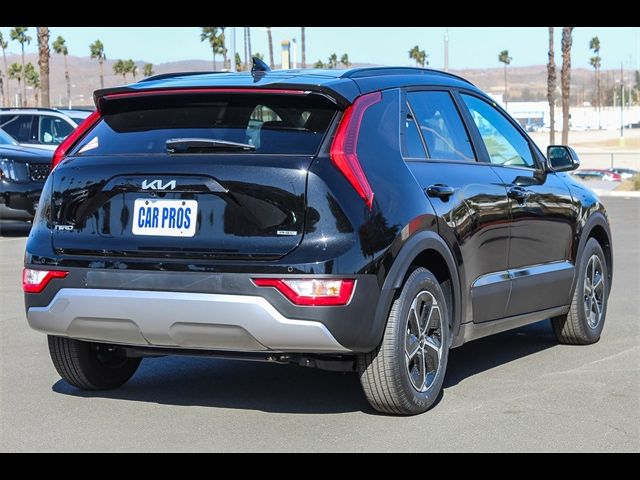 2025 Kia Niro Plug-In Hybrid EX