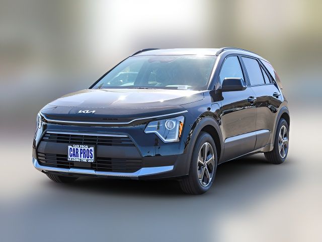 2025 Kia Niro Plug-In Hybrid EX