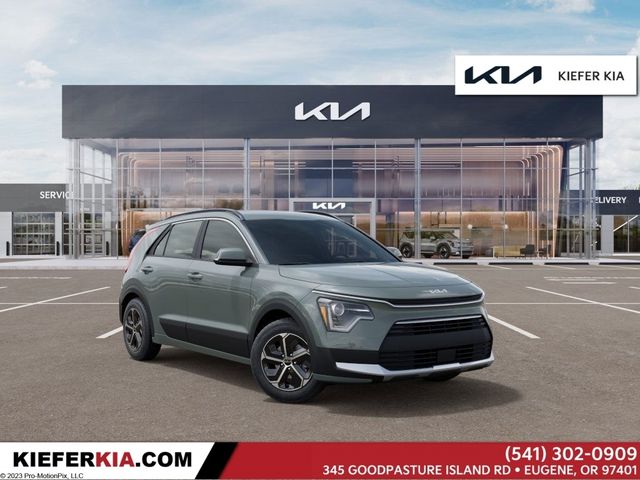 2025 Kia Niro Plug-In Hybrid EX